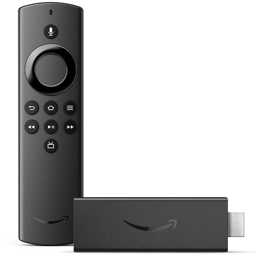 Fire Tv Stick Amazon com Controle Remoto Lite por Voz com Alexa - 2020.