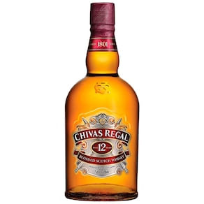 Whiskey Chivas Regal 12 Anos - 750ml