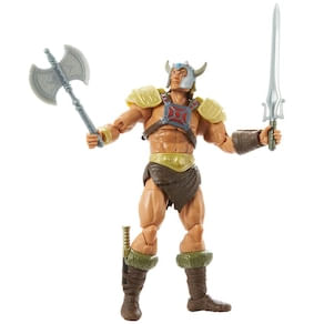 Boneco Mattel Masters of the Universe Viking He-Man
