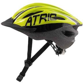 Capacete para Ciclismo MTB 2.0 Tamanho G BI169 Atrio - Verde Neon/Preto