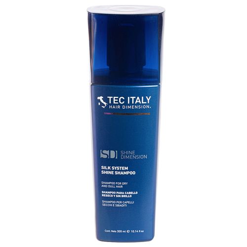 Tec Italy Shine Dimension Silk System Shine Shampoo 300ml