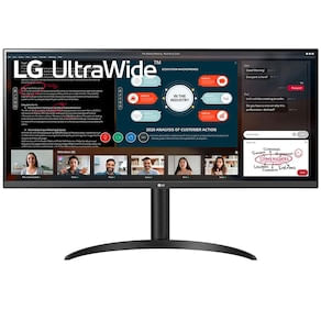 Monitor UltraWide LG 34`` IPS Full HD HDR10 AMD FreeSync - 34WP550