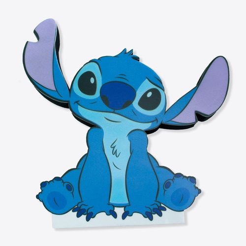 Luminária Formato Stitch – Disney