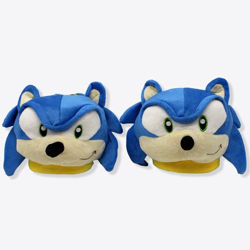 Pantufa 3D Sonic – Sega