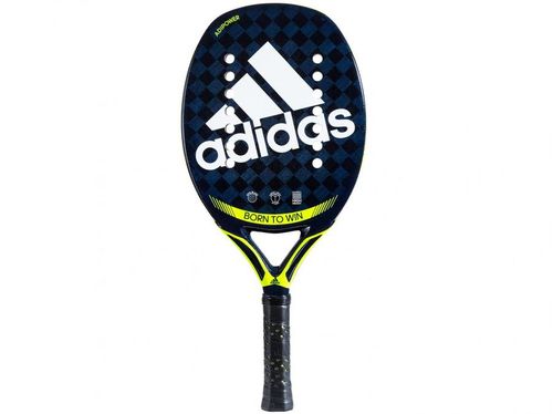 Raquete de Beach Tennis Adidas - Adipower 3.1 H14 Amarelo