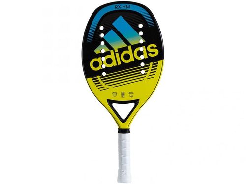 Raquete de Beach Tennis Adidas - RX H14 Amarelo