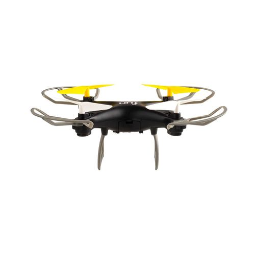 Drone Multilaser Fun Alcance de 50m Controle Remoto 50M 6MIN S/ Câmera Flips em 360° C - ES253 ES253