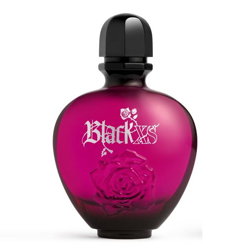 Paco Rabanne Perfume Feminino Black XS EDT 80ml Incolor Único