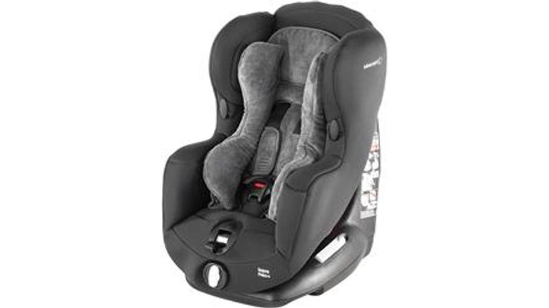 Cadeira Para Auto Bebe Confort Iseos Neo 0 A 18kg Black Raven Preto Shopfacil