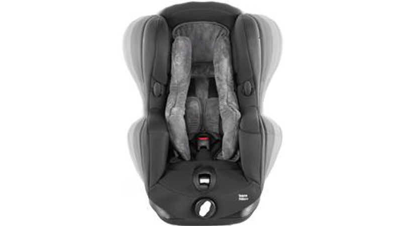 Cadeira Para Auto Bebe Confort Iseos Neo 0 A 18kg Black Raven Preto Shopfacil