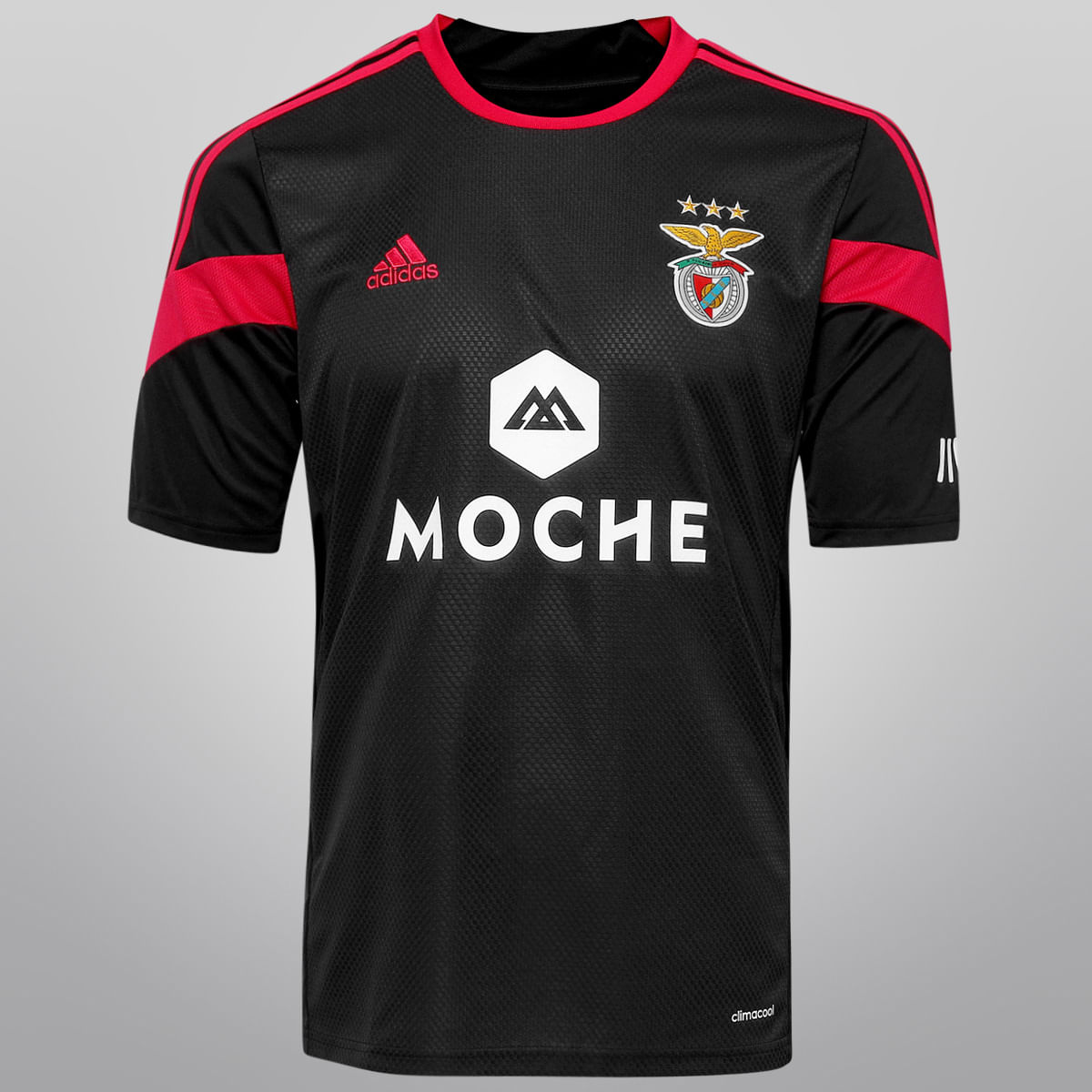 camisa rosa benfica