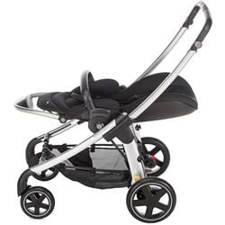 Carrinho De Bebe Travel System Elea Ate 15kg Raven Black Moises Windoo Raven Ate 10kg Black Bebe Confort Shopfacil