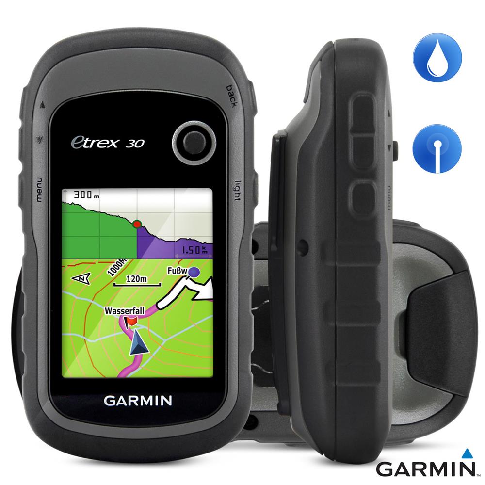 gps portátil garmin etrex