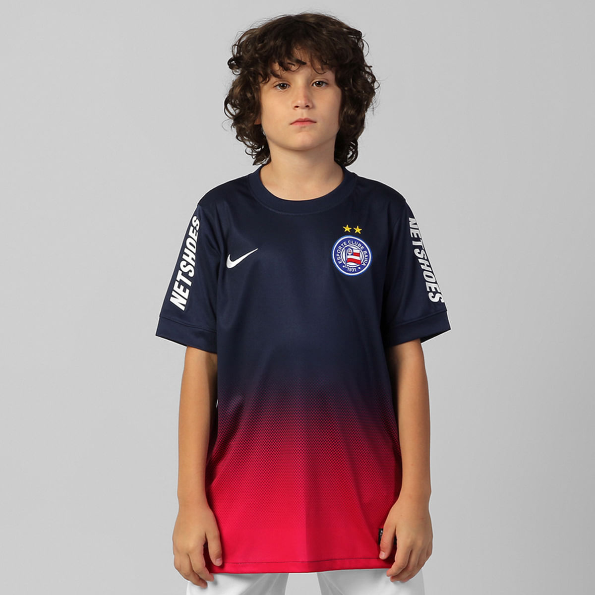 camisa bahia nike