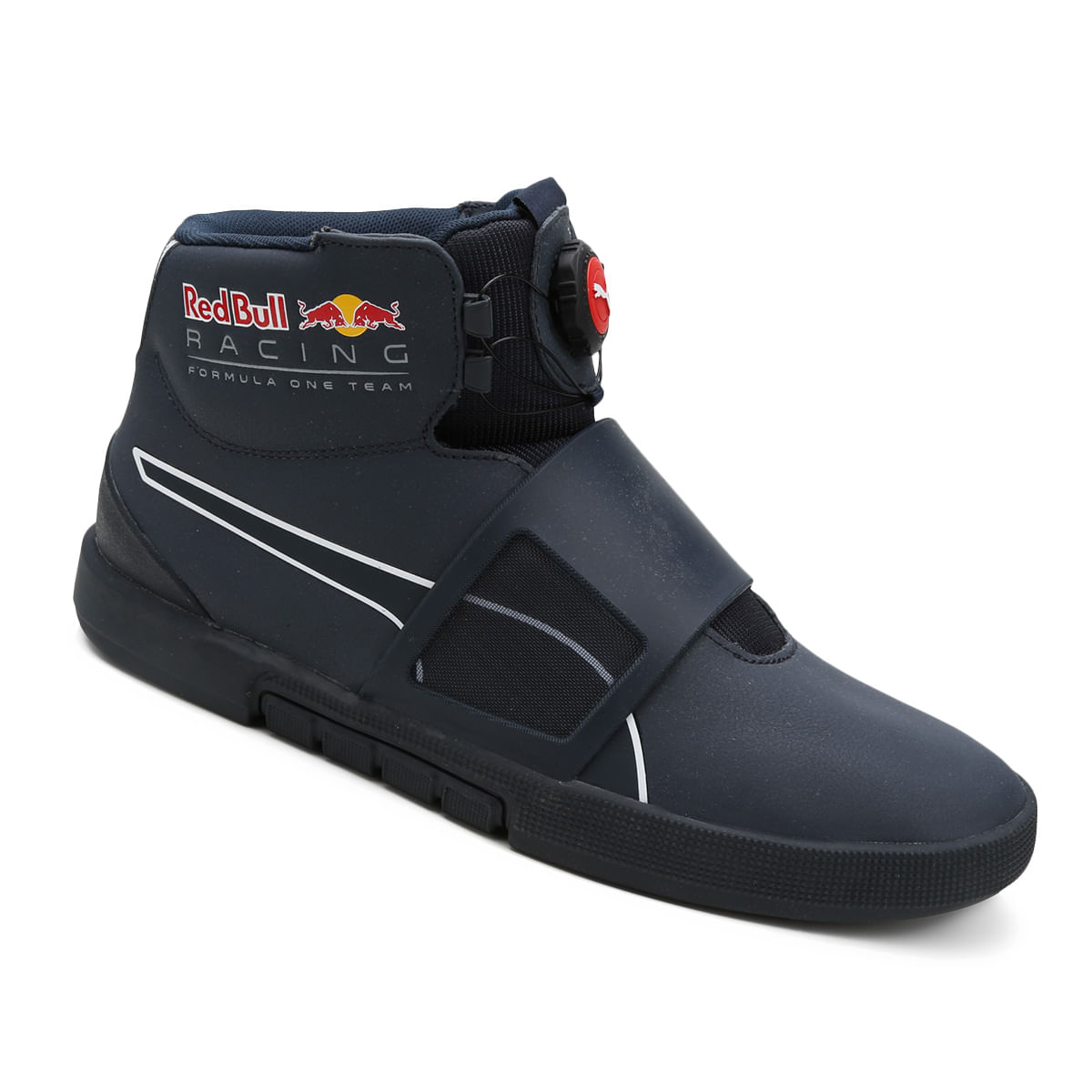 tenis puma formula 1 red bull racing bota