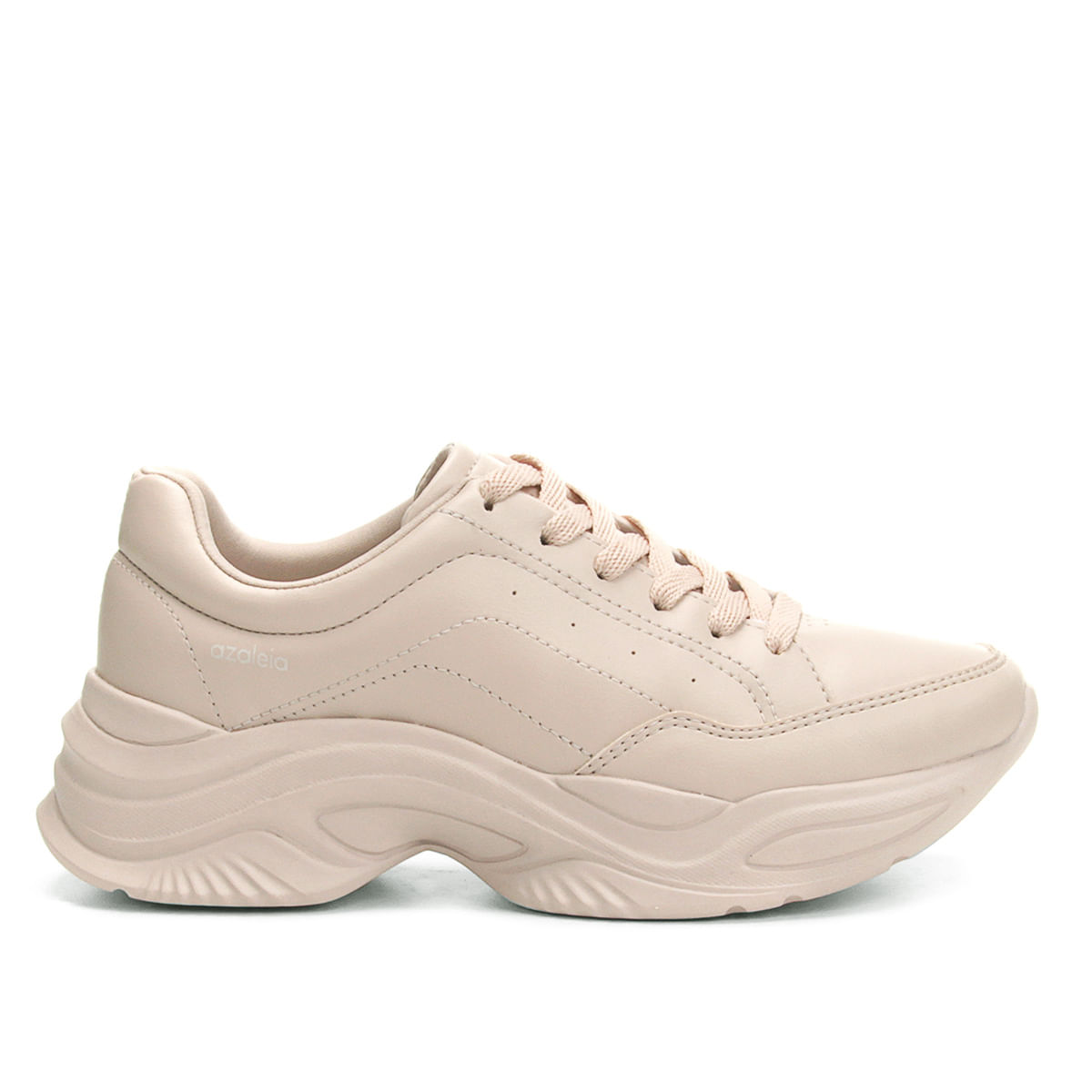 tênis azaleia chunky sneaker feminino