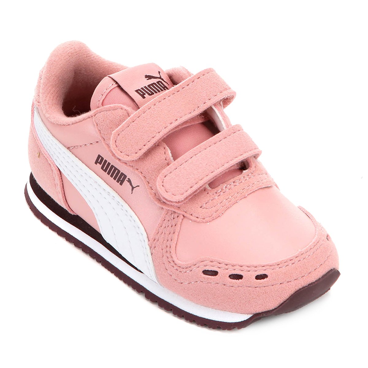 tenis adidas asweerun rosa
