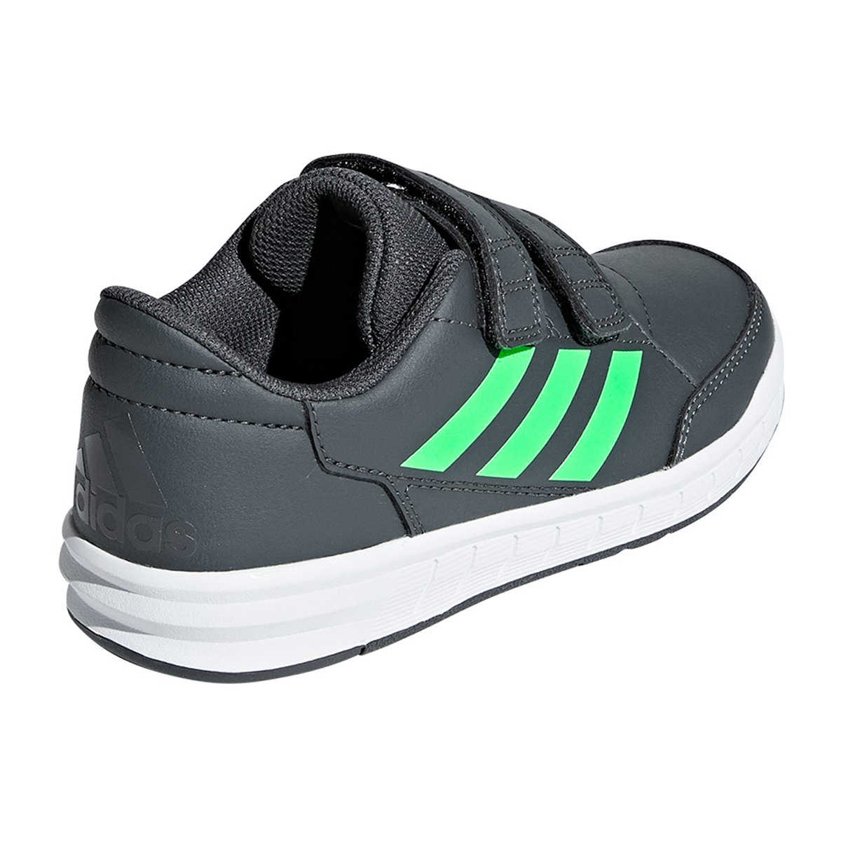 adidas infantil velcro