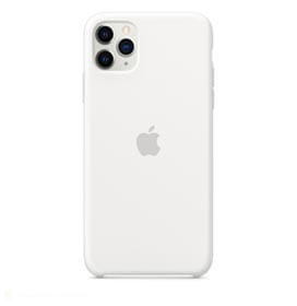 Capa para iPhone 11 Pro Max de Silicone Branco - Apple - MWYX2ZM/A BRANCO