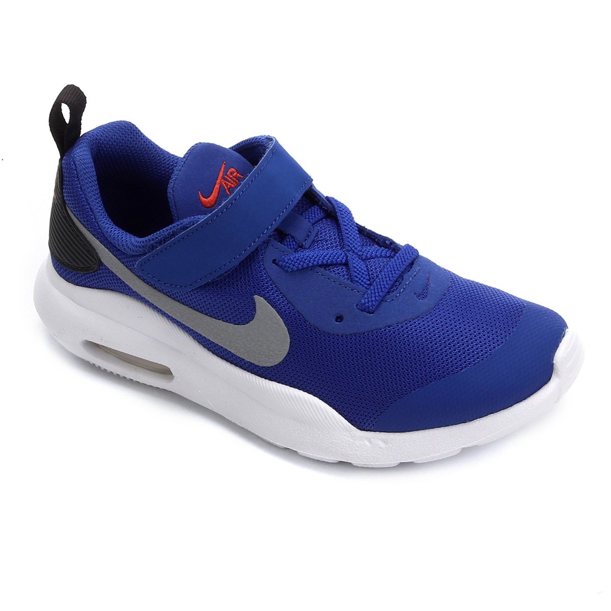 tenis infantil nike air max