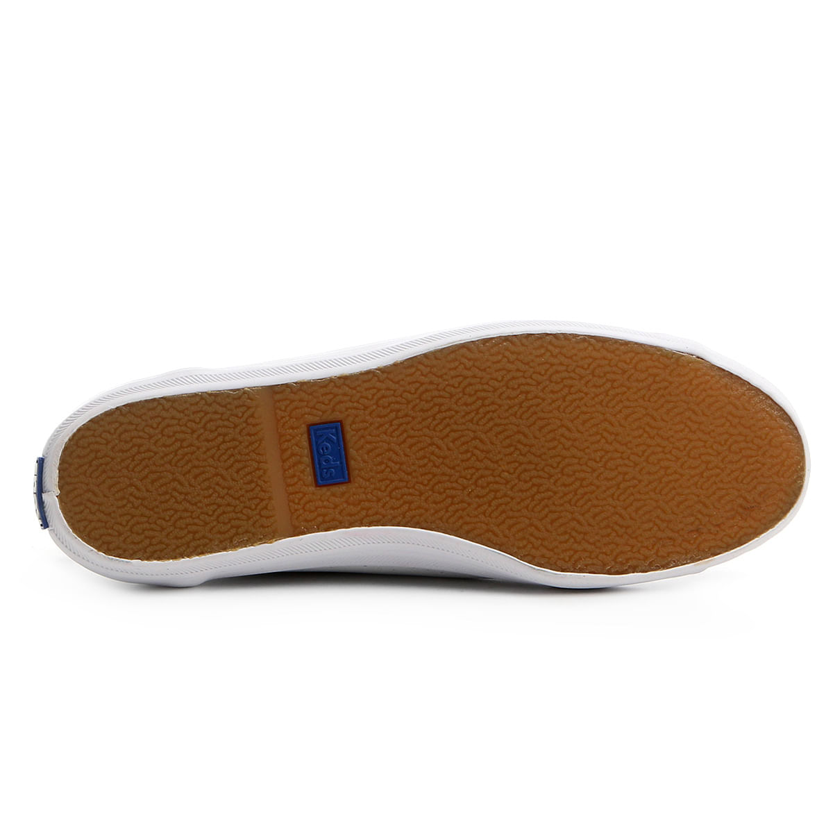 tênis couro keds kickstart perf branco
