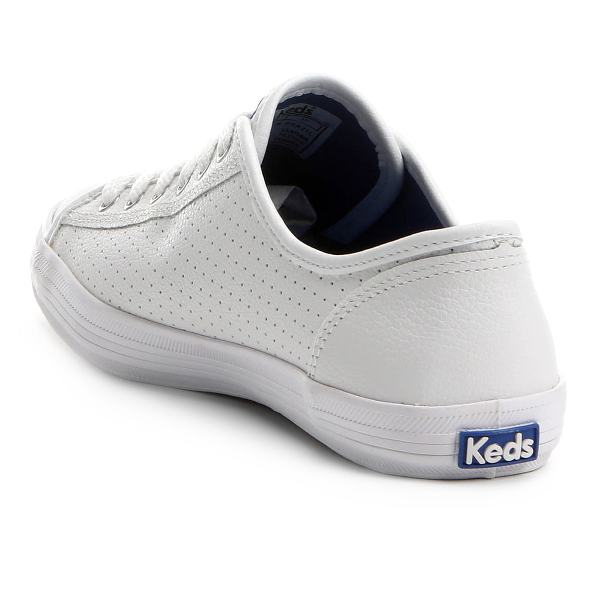 tênis keds kickstart perf leather