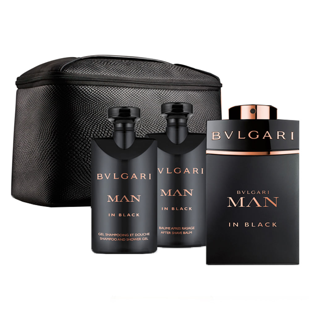 bvlgari man in black kit