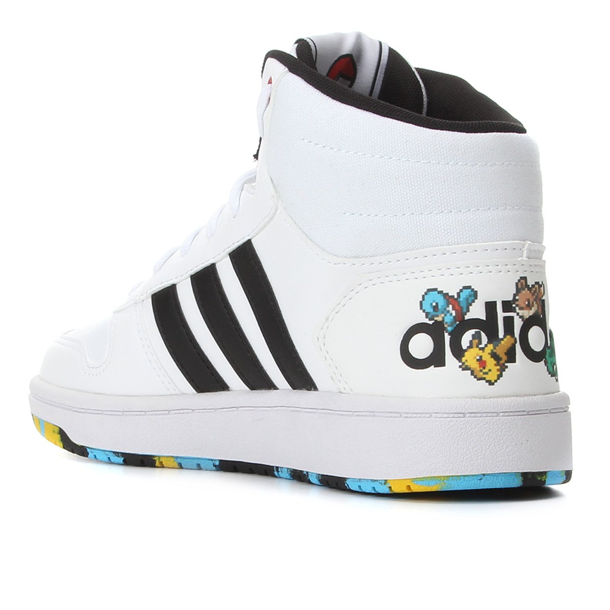 tenis adidas pokemon