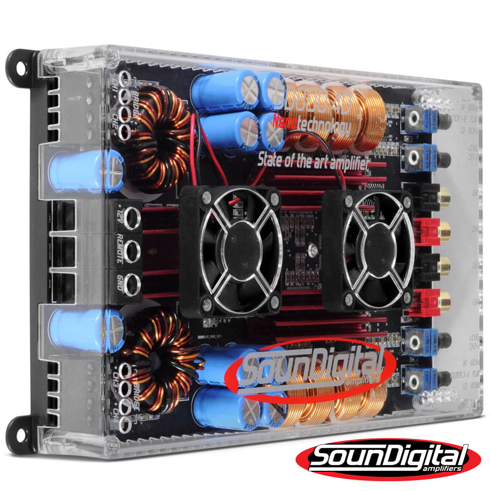 potencia soundigital 800w rms