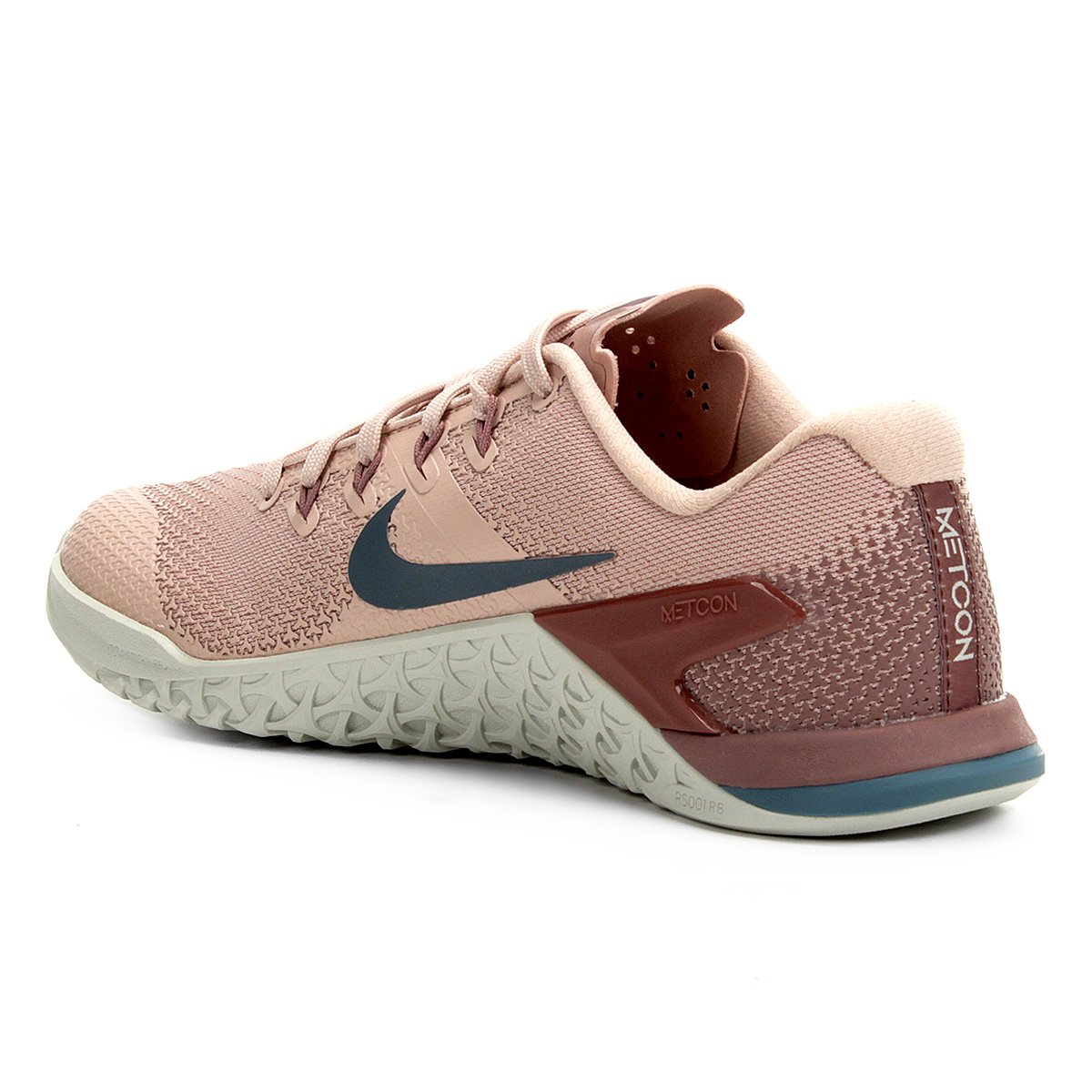 nike metcon 4 feminino branco