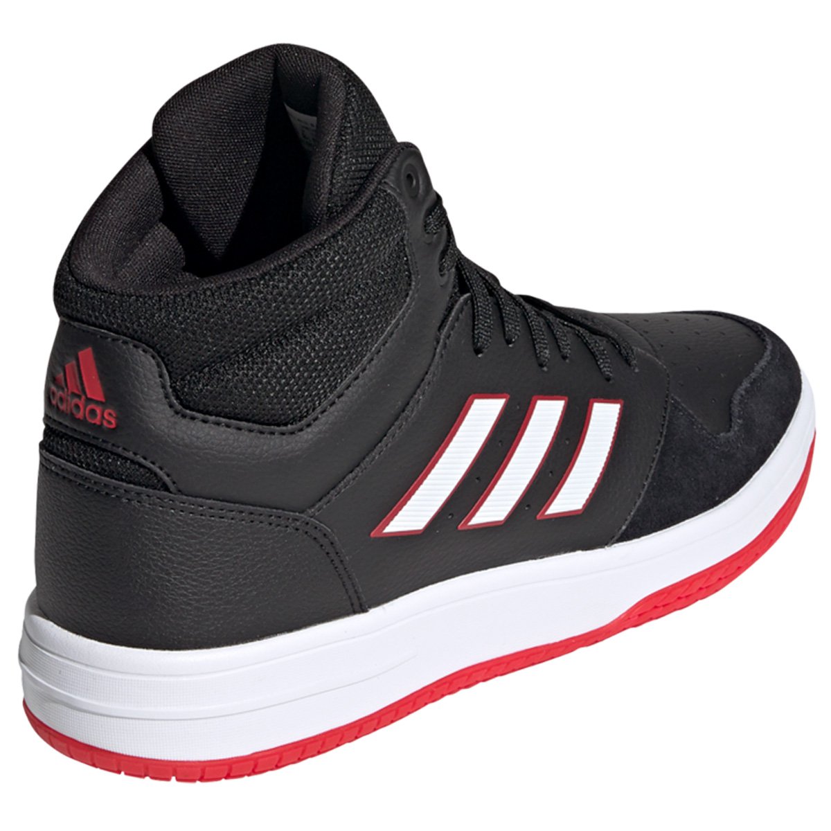 tênis cano alto adidas gametaker