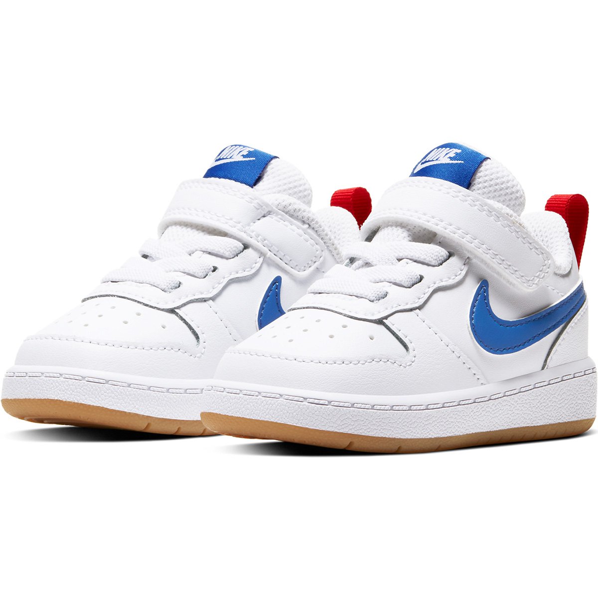 tênis nike court borough low 2 edição especial infantil