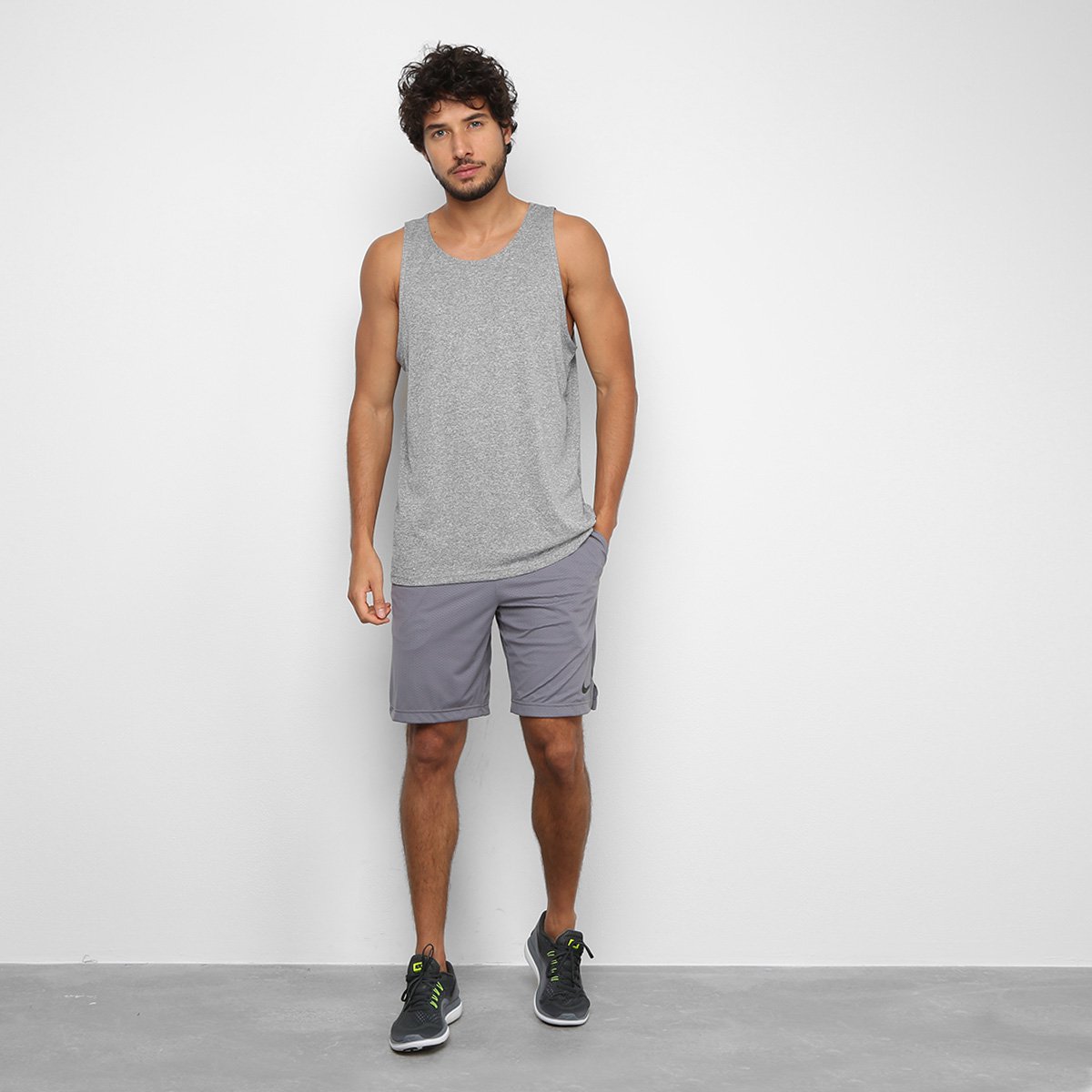 bermuda nike mesh