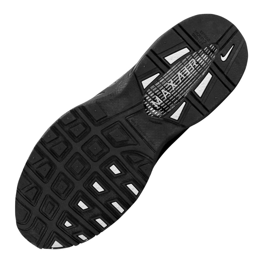 tênis nike air max lte 3 preto