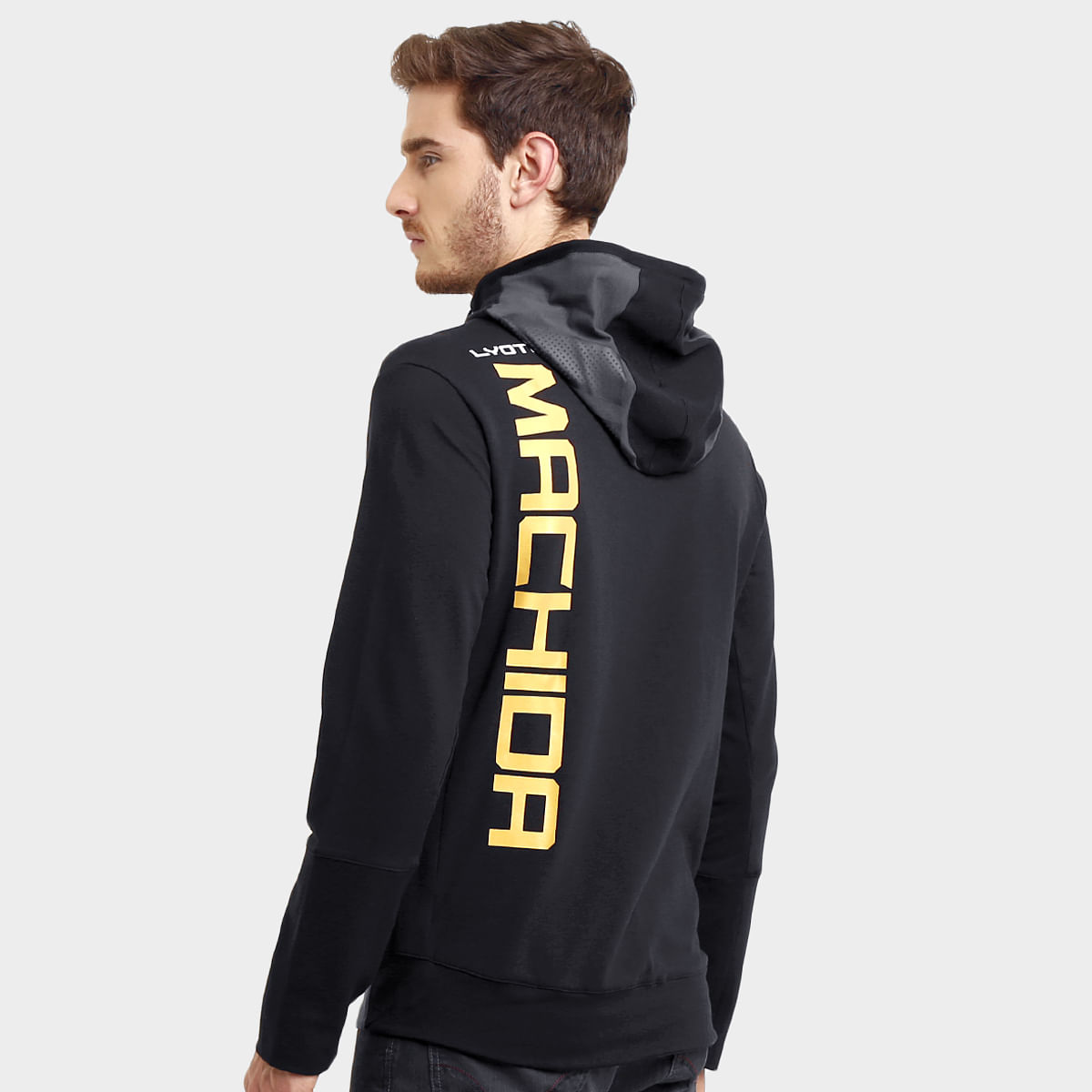reebok walkout moletom com capuz