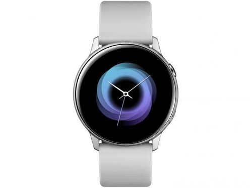Relógio Galaxy Watch Active - Prata