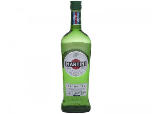Vermute Martini Extra Dry 750ml -