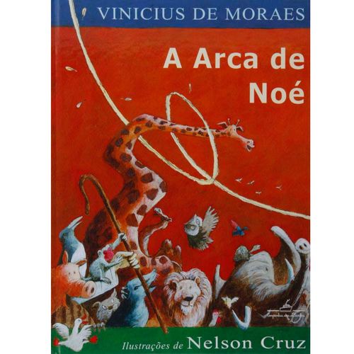 Livro - A Arca de Noé - Vinicius de Moraes
