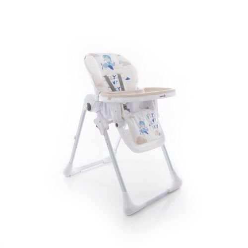 Cadeira para Refeição Safety 1st Feed Sky IMP01494 - Até 23 kg - Azul.