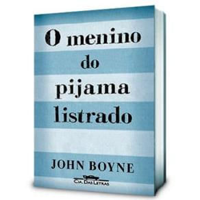 Livro - O Menino do Pijama Listrado - John Boyne