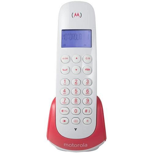 Telefone sem Fio Motorola MOTO700S com Identificador de Chamadas.