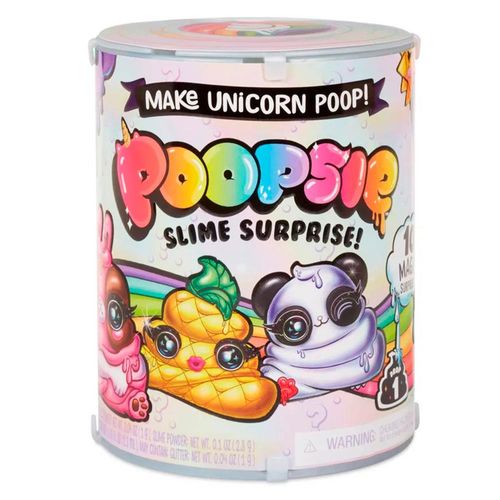 Slime Surprise Candide Poopsie.