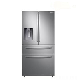 Refrigerador Samsung RF22R7351SR/AZ 501 L Inox 127 V