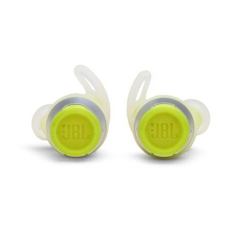Fone de Ouvido Intra-auricular JBL Reflect Flow Verde Bluetooth