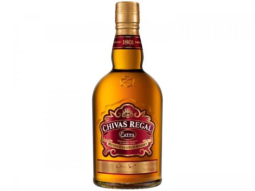 Whisky Escocês Chivas Regal Extra - 750ml