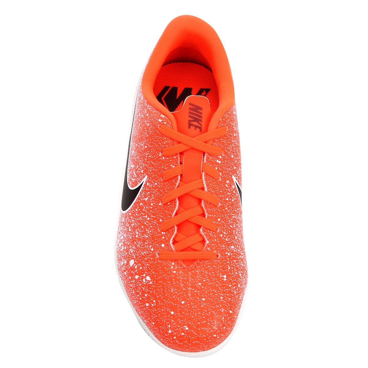 mercurial nike naranjas