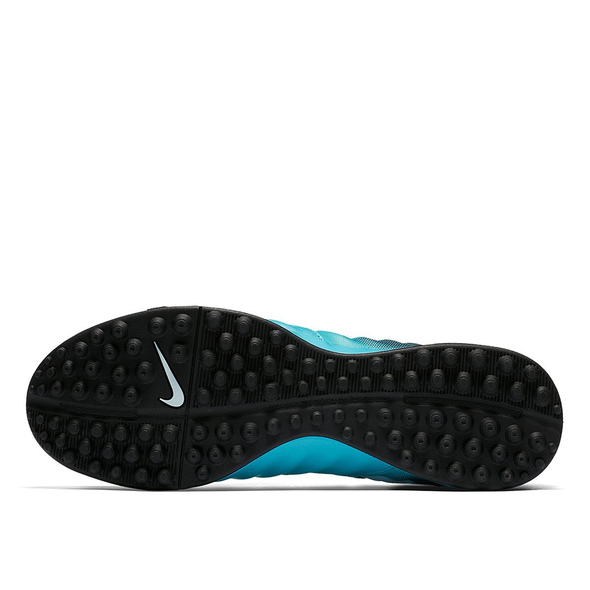chuteira society nike tiempo ligera 4 tf