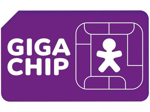 Chip Triplo Corte Vivo 4G Cobertura Nacional -