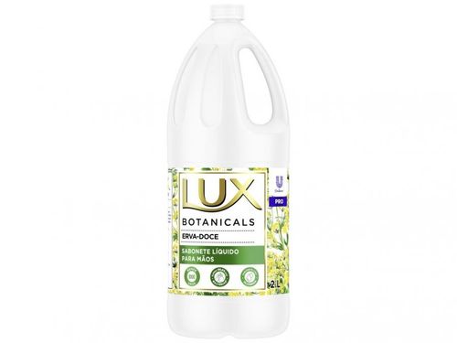 Sabonete Líquido para as Mãos Lux Botanicals - Erva-Doce 2L