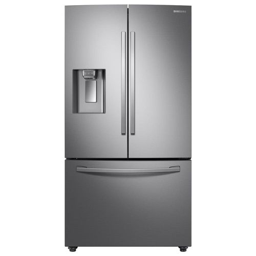 Refrigerador Samsung RF23R 536 L Inox 127 V
